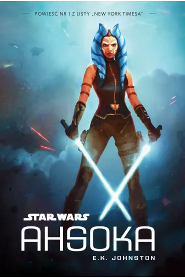 eBook Star Wars. Ahsoka mobi epub - Emily Kate Johnston