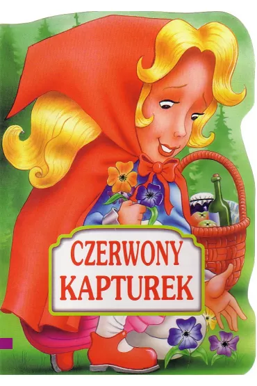 Czerwony Kapturek - Peter Holeinone