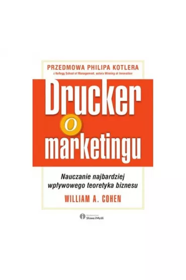 Drucker o marketingu - William Cohen