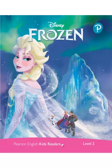 PEKR Frozen (2) DISNEY - Hawys Morgan