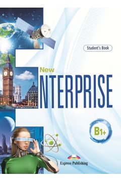 New Enterprise B1+. Student's Book
