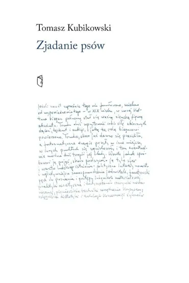 Zjadanie ps�w - Tomasz  Kubikowski