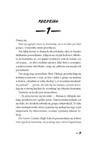 Na drugim ko�cu lata - Emma Mills