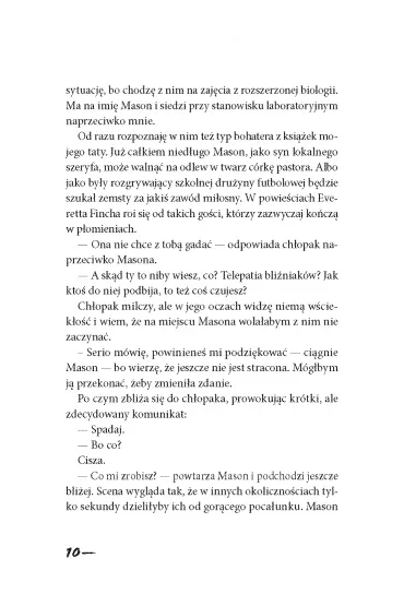 Na drugim ko�cu lata - Emma Mills