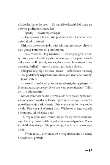 Na drugim ko�cu lata - Emma Mills