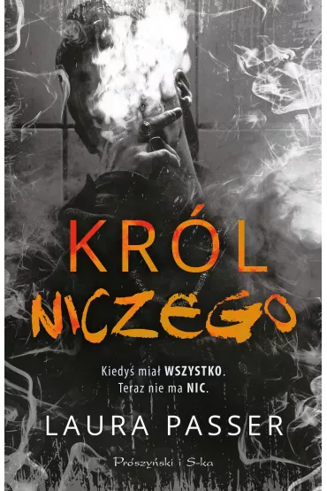 Krl niczego - Laura Passer