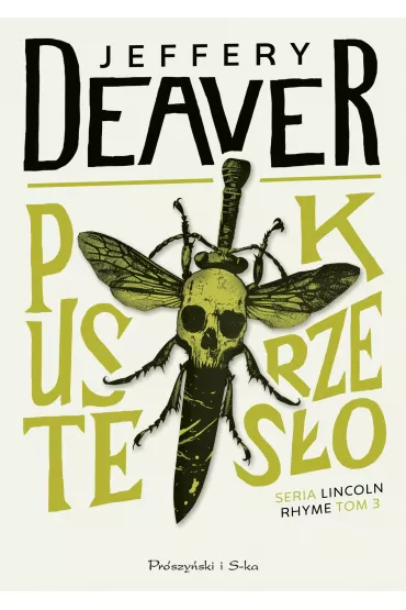 Puste krzes�o - Jeffery Deaver