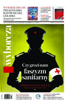ePrasa Gazeta Wyborcza - Warszawa 74/2020