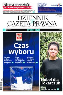 ePrasa Dziennik Gazeta Prawna 198/2019