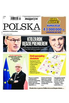 ePrasa Polska - Metropolia Warszawska 1/2019