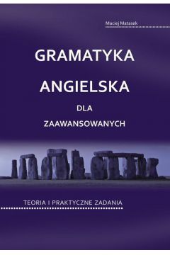 eBook Gramatyka angielska dla zaawansowanych pdf
