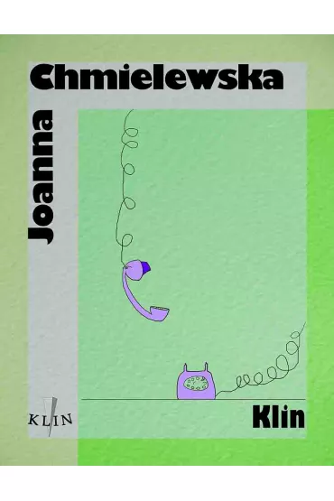 eBook Klin mobi epub - Joanna Chmielewska