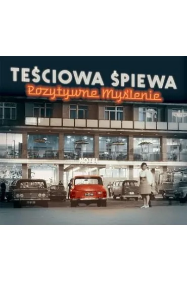 Te�ciowa �piewa Pozytywne my�lenie (CD)