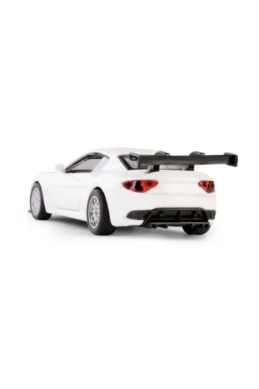 MSZ Maserati GranTurismo MC GT4 bia�y w skali 1:43 Daffi