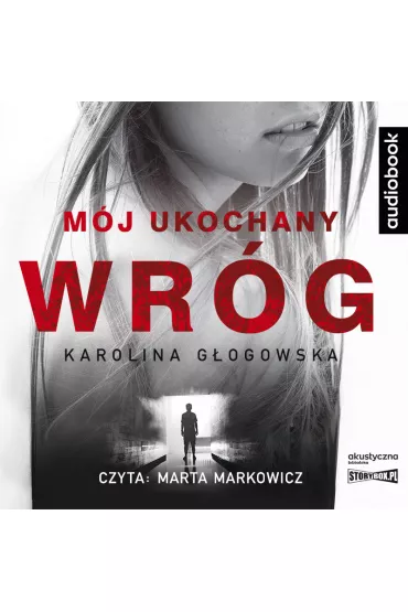 Audiobook Mj ukochany wrg CD - Karolina Gogowska