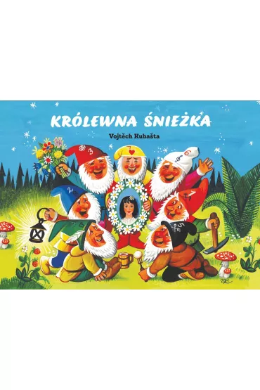Kr�lewna �nie�ka Kolekcja Retro - Vojt�ch Kuba�ta