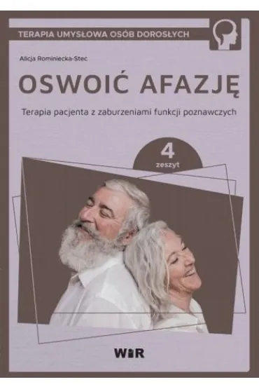 Oswoi� afazj� zeszyt 4 - Alicja Rominiecka-Stec