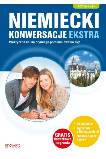 EDGARD. Niemiecki. Konwersacje ekstra