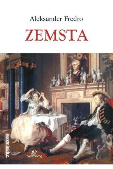 Zemsta - Aleksander Fredro