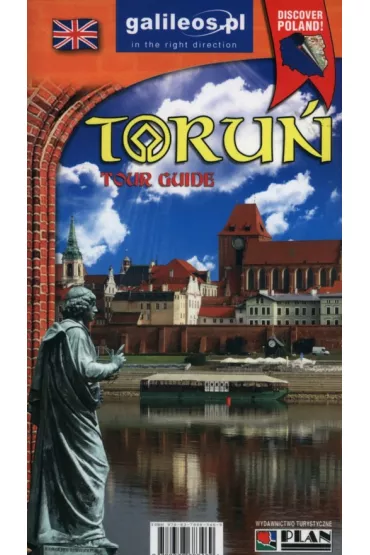 Toru� Tour guide/w.ang./Galileos/