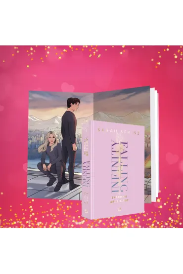 Infinity Falling. Zapomnij moje b��dy - Sarah  Sprinz