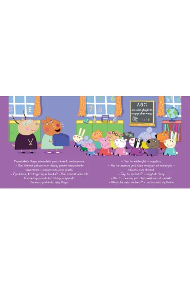Jak motylki. �winka Peppa. Ksi��eczki z p�eczki