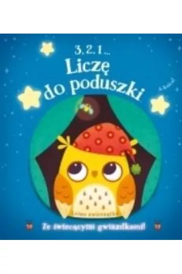 3, 2, 1... Licz� do poduszki. Le�ne zwierz�tka