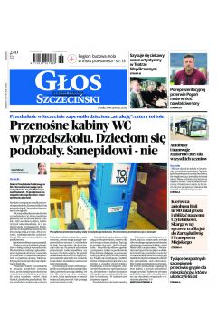 ePrasa Gos Dziennik Pomorza - Gos Szczeciski 206/2018