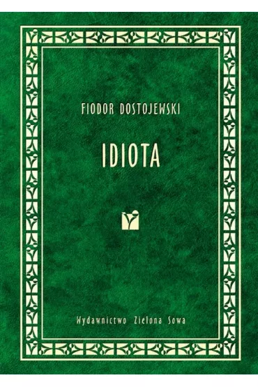 eBook Idiota mobi epub - Fiodor Dostojewski