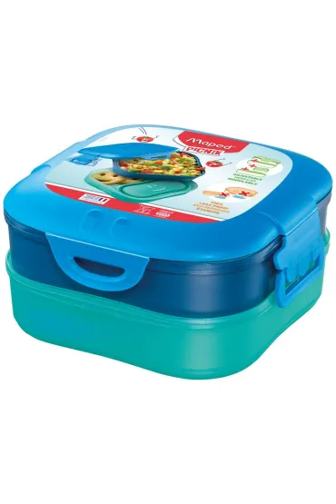 Maped Pude�ko lunchowe Picnik Concept Kids 3w1