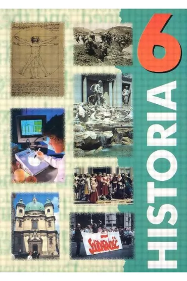Historia i spo�ecze�stwo 6 podr�cznik - Grzegorz Wojciechowski