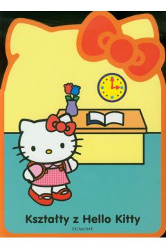 Ksztaty z Hello Kitty