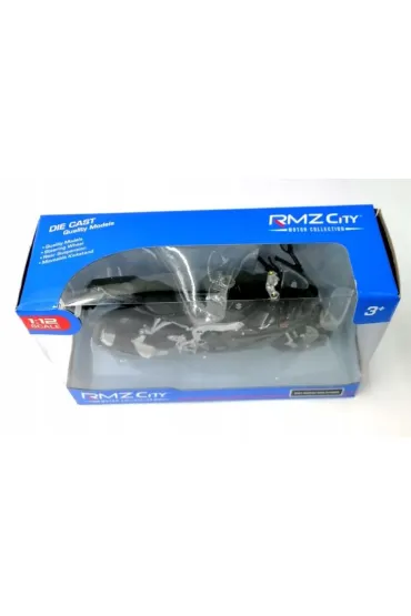 Model RMZ Hobby 1:12 Honda Daffi