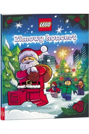 LEGO Mixed Themes. Zimowy koncert