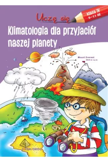 Ucz� si� Klimatologia dla przyjaci� naszej planety