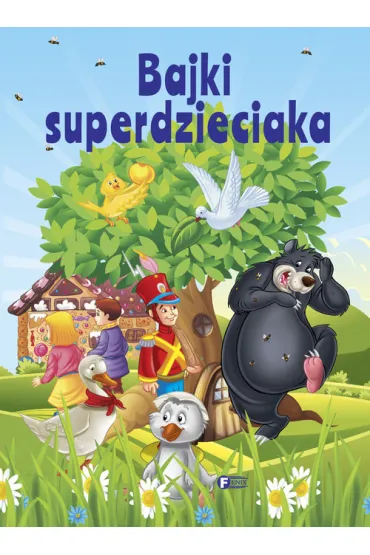 Bajki superdzieciaka *