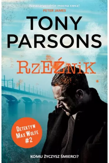 Rze�nik - Tony Parsons