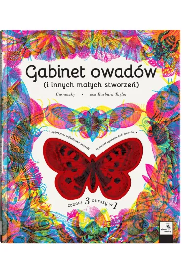 Gabinet owad�w (i innych ma�ych stworze�) - Taylor Barbara
