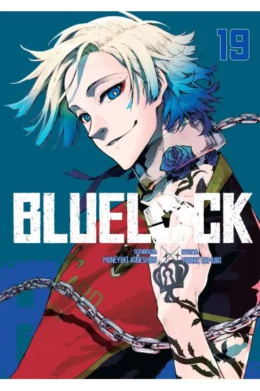 Blue Lock. Tom 19 - Muneyuki Kaneshiro, Yusuke Nomura