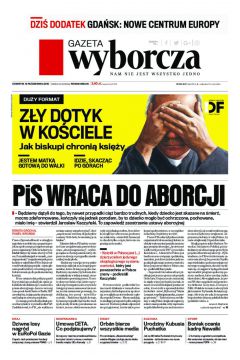 ePrasa Gazeta Wyborcza - Czstochowa 240/2016