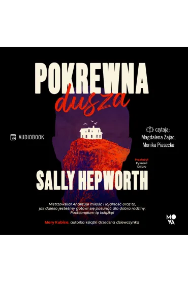 Audiobook Pokrewna dusza mp3 - Sally Hepworth