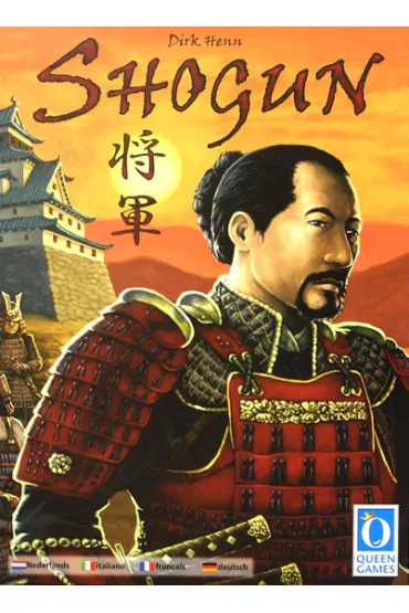 Szogun (Shogun)