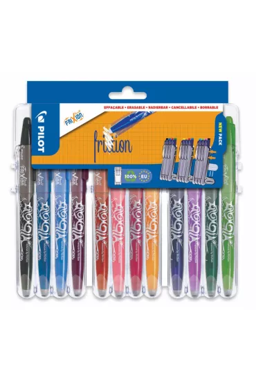 Pilot Pi�ro kulkowe FriXion 12 szt.