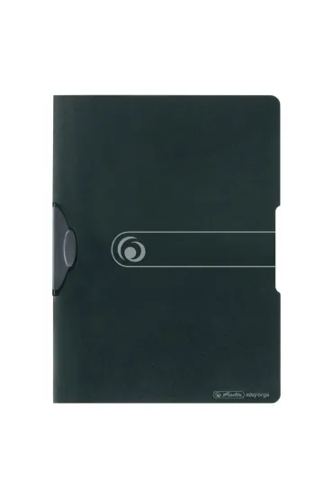 Herlitz Skoroszyt A4 PP z zaciskiem