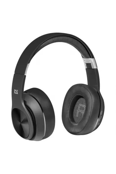 S�uchawki bezprzewodowe nauszne FREEMOTION B540 czarne