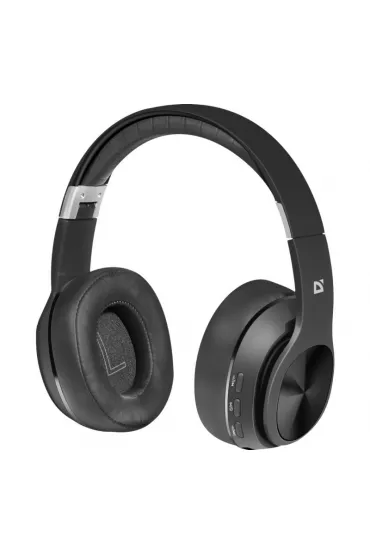 S�uchawki bezprzewodowe nauszne FREEMOTION B540 czarne