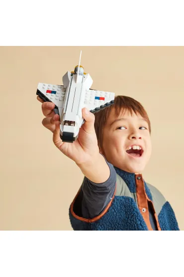 LEGO Creator Prom kosmiczny 31134