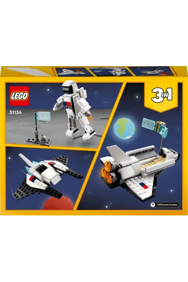 LEGO Creator Prom kosmiczny 31134