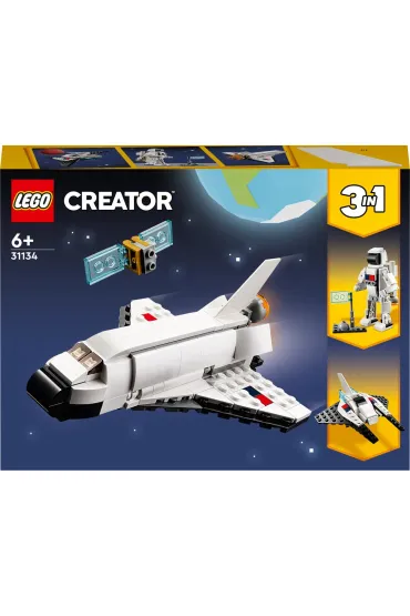 LEGO Creator Prom kosmiczny 31134