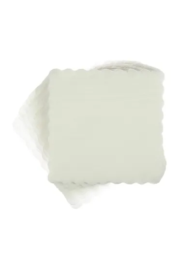 Arpex Serwetki gastronomiczne bia�e 15x15cm